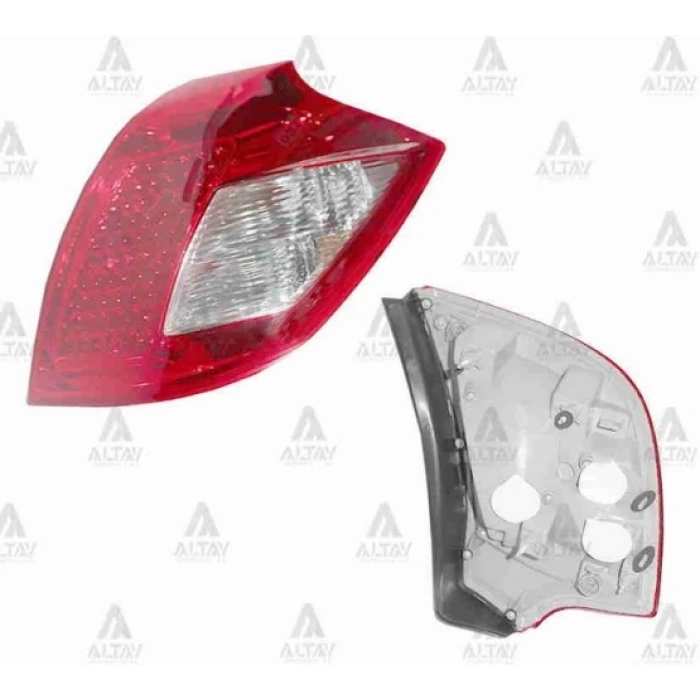 Stop Lambası Ceed 2010-2011 Duysuz Sağ (1 Adet) (Oem No: 92402-1H050)