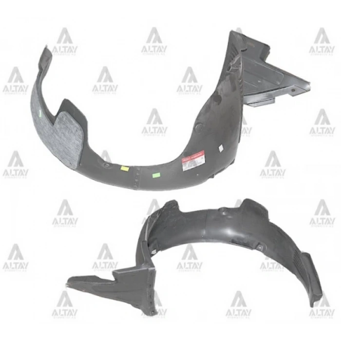 Kia Ceed 2012-2018 Ön Çamurluk Davlumbazı Sağ (Oem No:86812A2000)