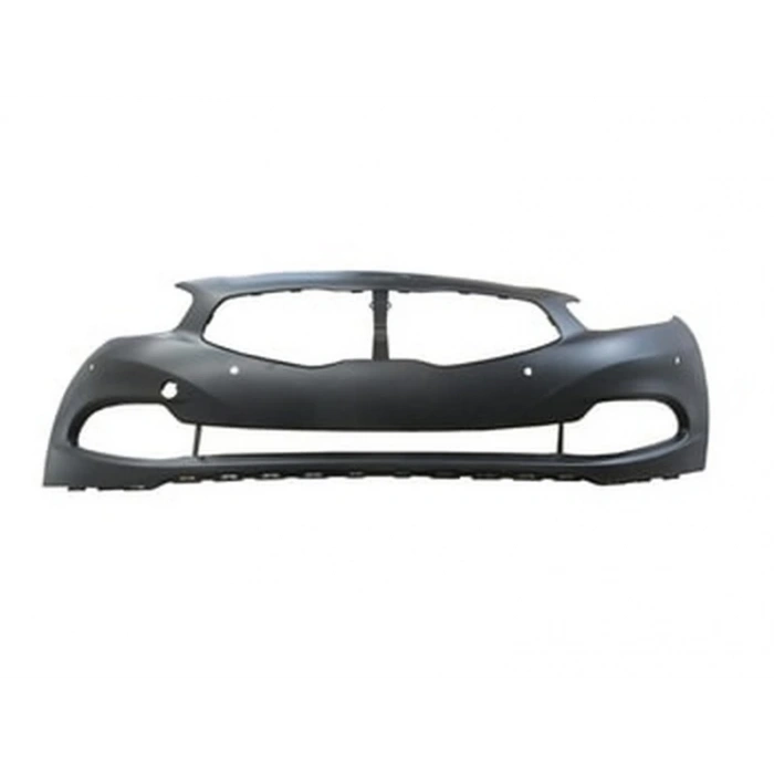 2012-2015 Kia Ceed Ön Tampon Siyah (Panjur-Sensör Delikli) (Tüv) (Tyg) (Adet) (Oem No:86510A2020)