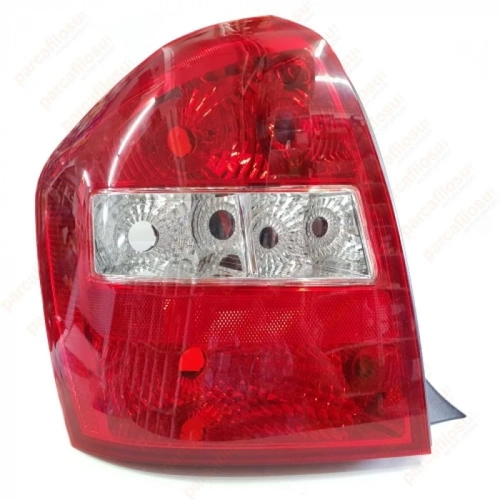 Kia Cerato 2005-2009 5 Kapı Stop Lambası Sağ P21 5W P21W Py21W W16W (Oem No:9240221 Serisi 0)