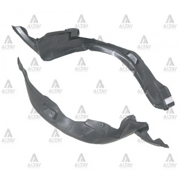 Kia Cerato 2010-2011 Ön Çamurluk Davlumbazı Sağ (Bfn) (Adet) (Oem No:868121M000)