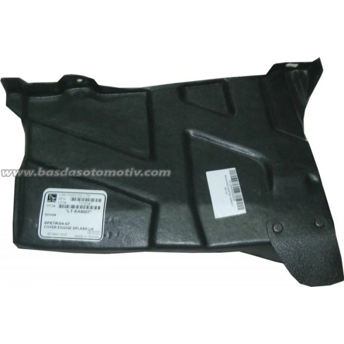 Karter Muhafaza Cerato 2005- Sol  Oem No: 29130-2F000