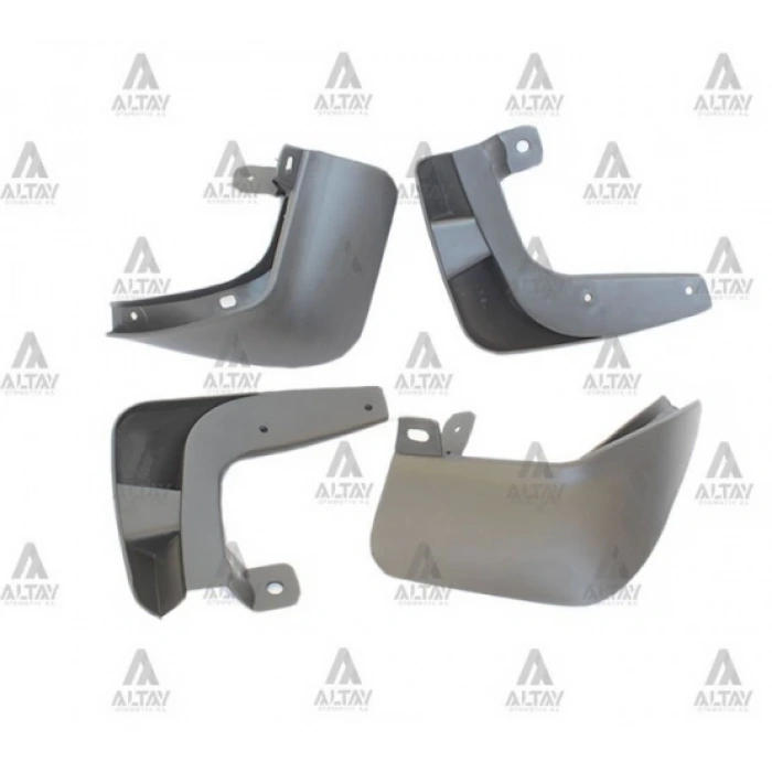 Kia Cerato 2003-2008 Paçalık Ön - Arka Set (Oem No: - )