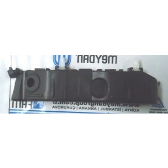 Kia Cerato 2010-2011 Ön Tampon İç Bağlantı Braketi Sağ Plastik (Bfn) (Adet) (Oem No:865141M000)
