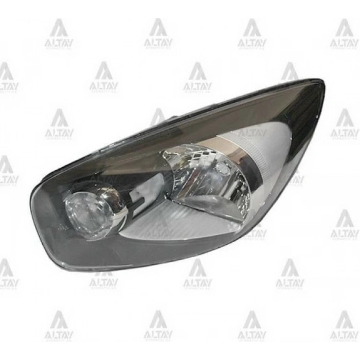 Far Picanto 2012-2016 Elektrikli Siyah Sol (1 Adet) (Oem No: 92101-1Y010)