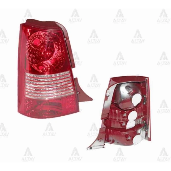 Stop Lambası Picanto 2004-2008 Sol (1 Adet) (Oem No: 92401-07010)