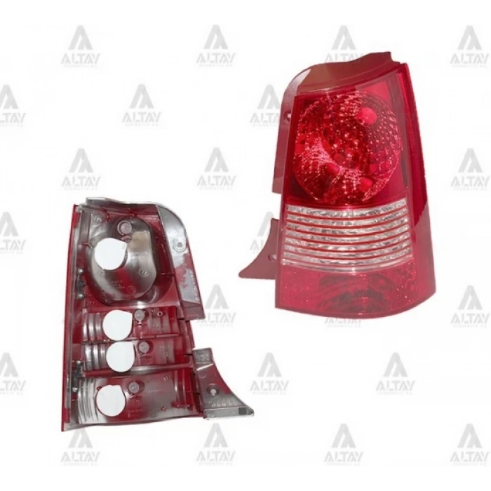 Stop Lambası Picanto 2004-2008 Sağ (1 Adet) (Oem No: 92402-07010)