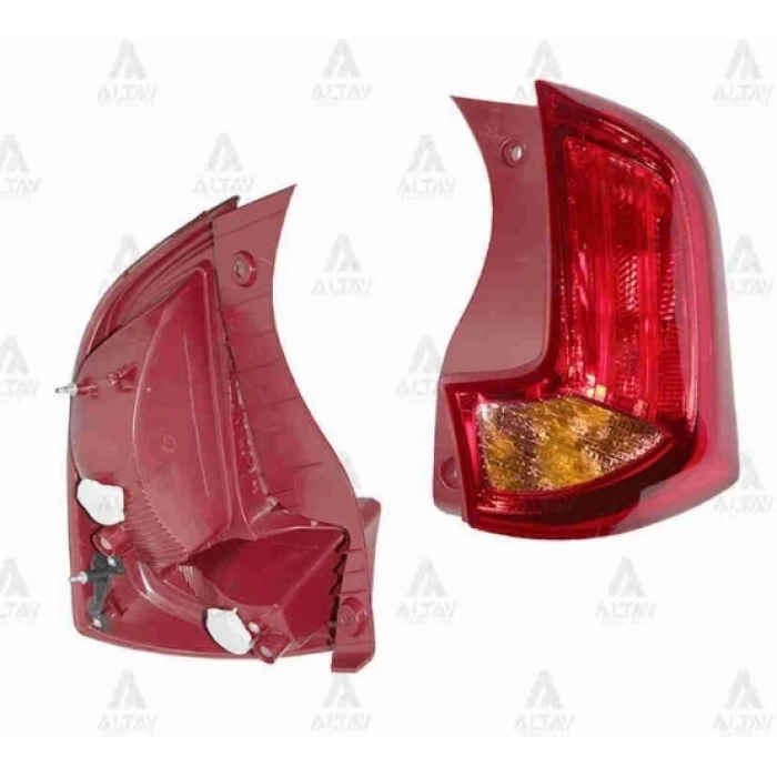 Kia Picanto 2012-2016 Stop Lambası Sol (1 Adet) (Oem No: 92401-1Y010)