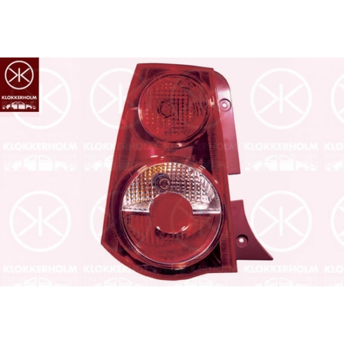 Picanto 2008  Stop Lambası Sol P21 5W Py21W Py21W (Oem No:9240107510)