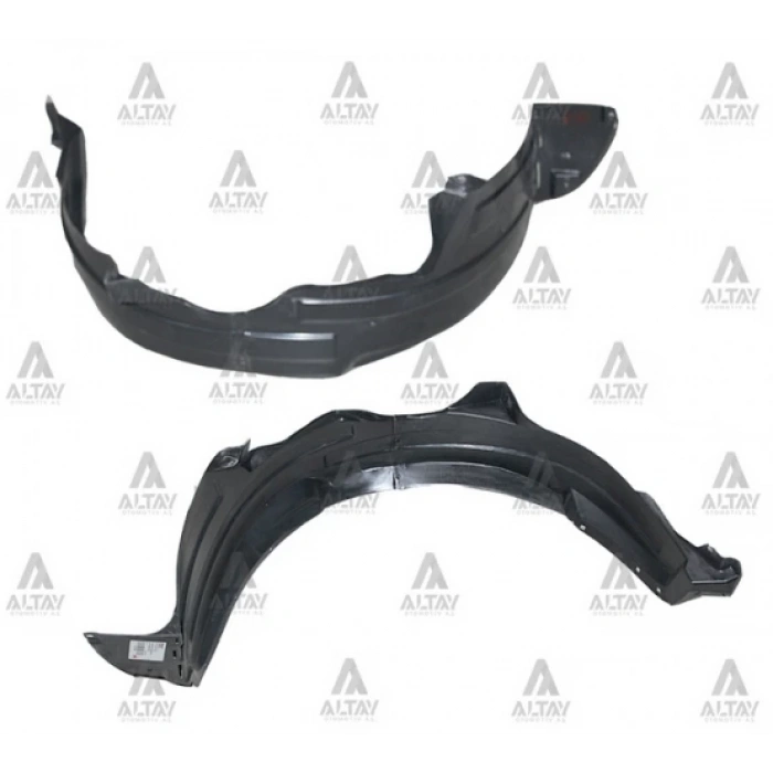Kia Picanto 2004-2008 Çamurluk Davlumbazı Ön Sağ (1 Adet) (Oem No: 86812-07000)