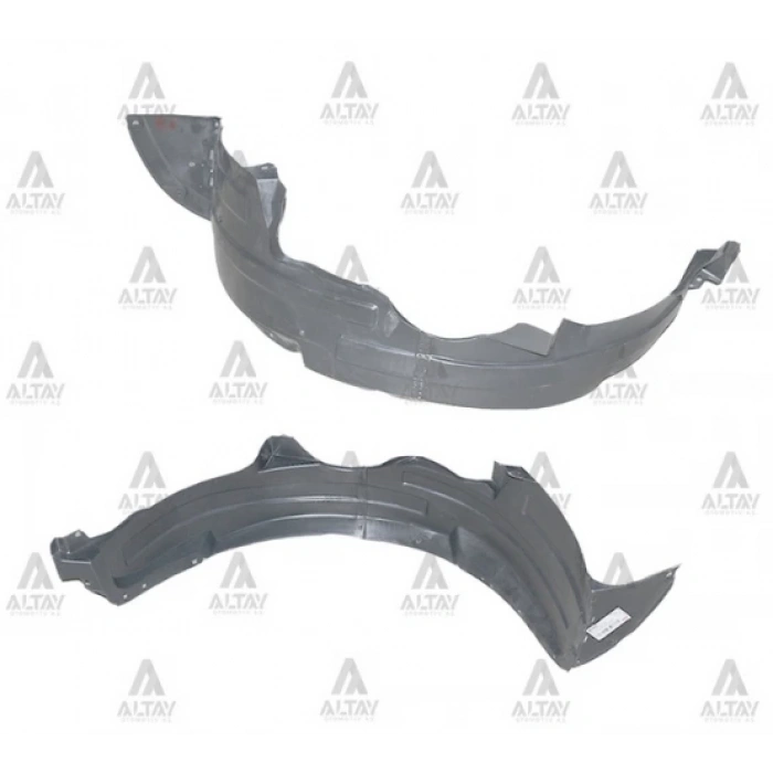 Kia Picanto 2008-2012 Çamurluk Davlumbazı Ön Sol (1 Adet) (Oem No: 86811-07500)