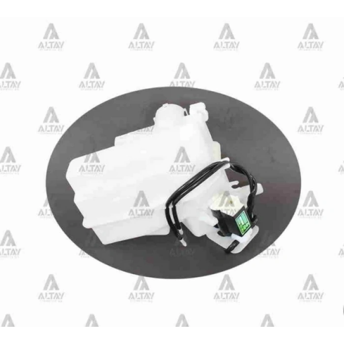 Kia Picanto 2004-2011 Cam Su Bidonu Motorlu (1 Adet) (Oem No: 98610-07100)