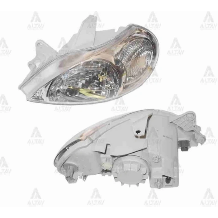 Far Rio 2000-2002 Manuel Beyaz Sol (1 Adet) (Oem No: Ok30A-51-040C)