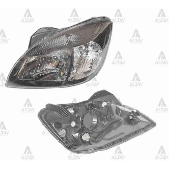 Far Rio 2009-2011 Siyah Sol (1 Adet) (Oem No: 92101-1G630)