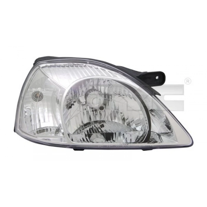 Rio 2003  Far Sağ Motor Üzerinde Sarı  H4 Py21W W5W (Oem No:92102Fd010)