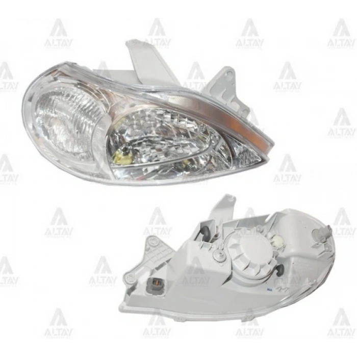 Far Rio 2000-2002 Manuel Beyaz Sağ (1 Adet) (Oem No: Ok31A-51-030C)