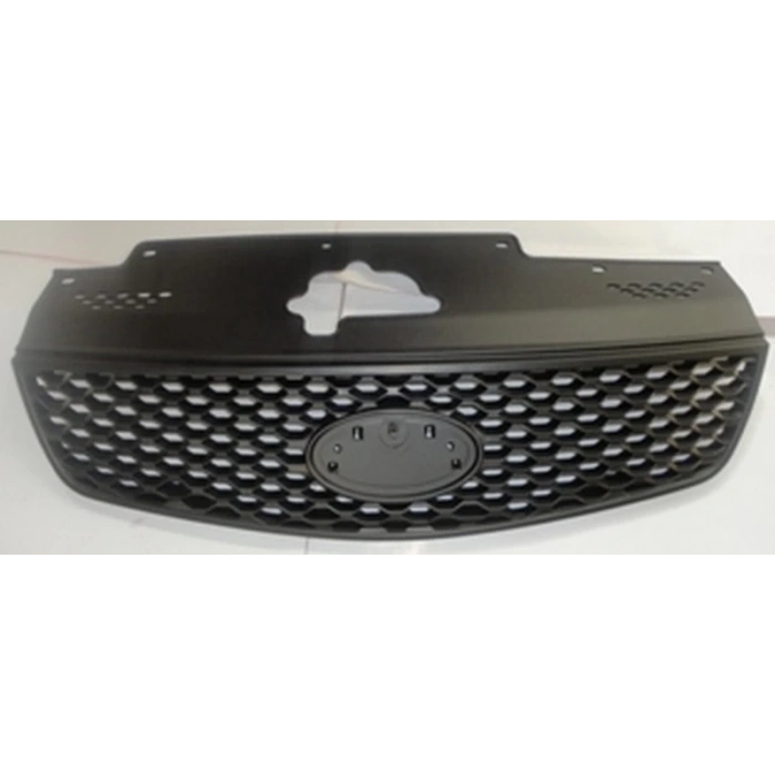 2006-2010 Kia Rio Iıı Ön Panjur Siyah (Düz Tip) (Tyg) (Adet) (Oem No:863611G010)