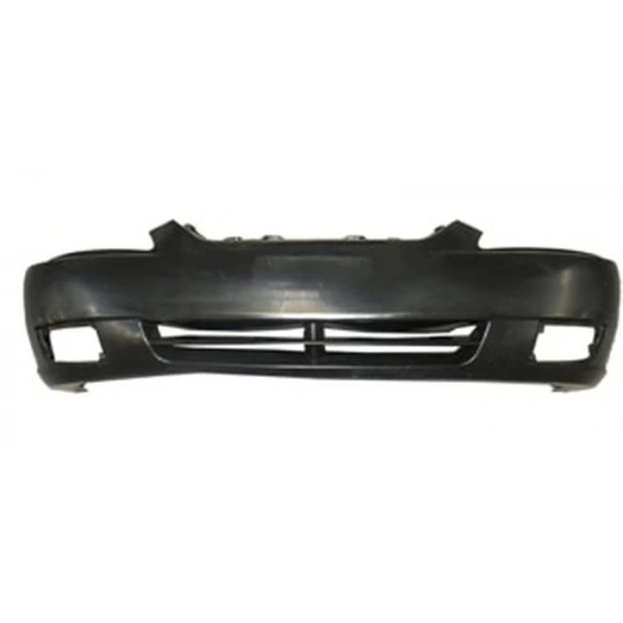 Kia Rio 2 2003-2005 Ön Tampon Siyah (Sis Delikli Bfn) (Adet) (Oem No:86510Fd040Pac)