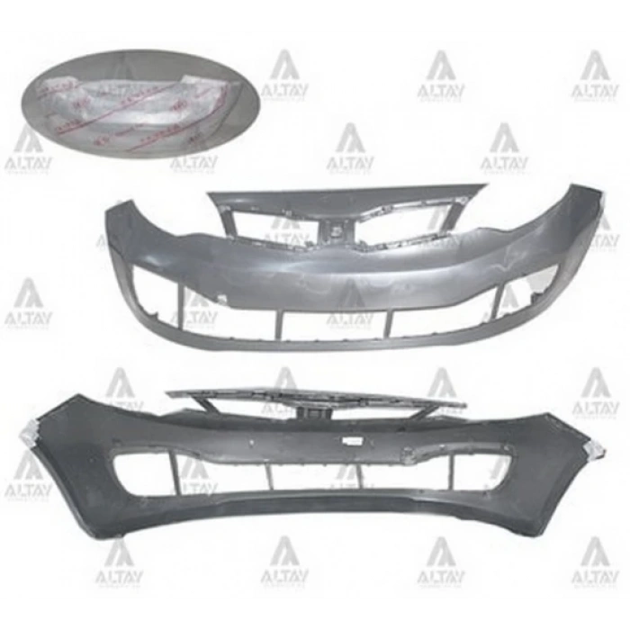 Tampon Rio Ön 12= Sedan (1 Adet) (Oem No: 86511-1W000)