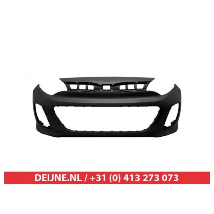 Kia Rio 2015-2017 Ön Tampon Hatchback (Oem No:86511-1W700) (Adet)