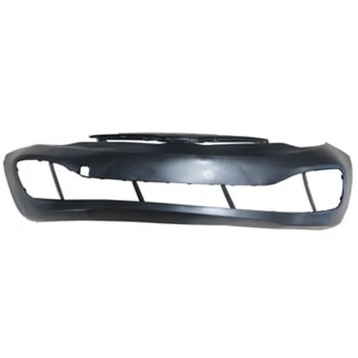 2012-2014 Kia Rio Sd Ön Tampon Siyah (Sis-Panjur Delikli Fpı) (Adet) (Oem No:865111W000)