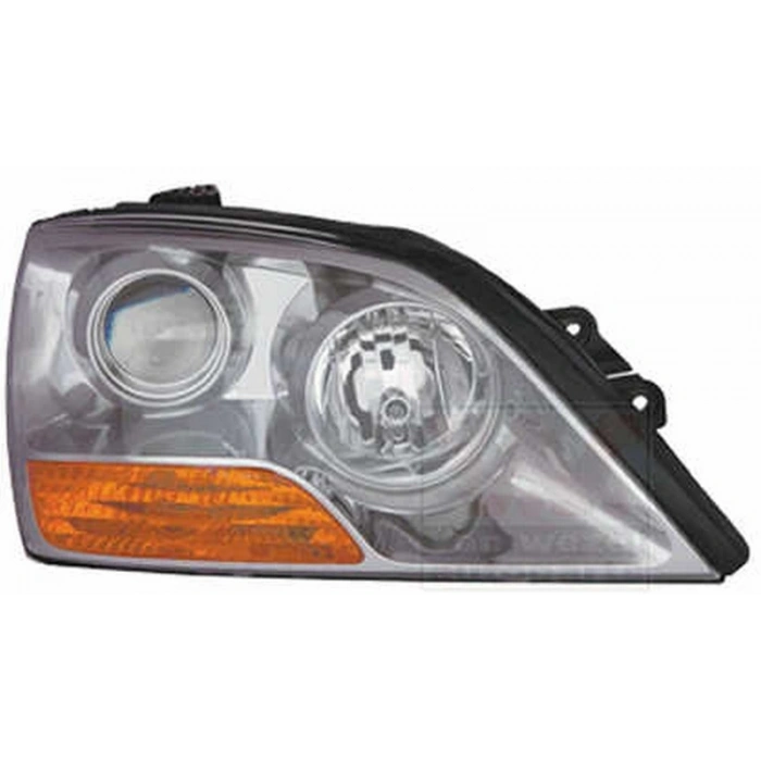Sorento 2008  Far Sağ H7 H1 Py21W W5W (Oem No:921023E510)