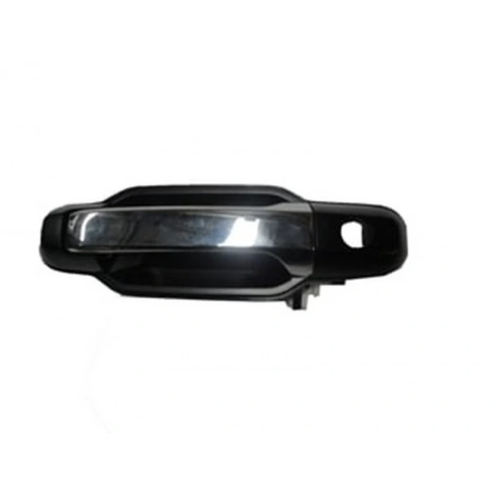 2002-2009 Kia Sorento Ön Kapı Dış Açma Kolu Sağ Siyah (Elceği Nikelajlı) (Anahtar Delikli) (Hushan) (Adet) (Oem No:826603E021Xx)