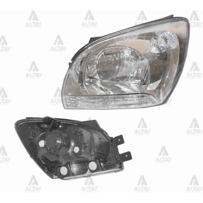 Far Sportage 2005-2008 Elektrikli Sol (1 Adet) (Oem No: 92101-1F021)