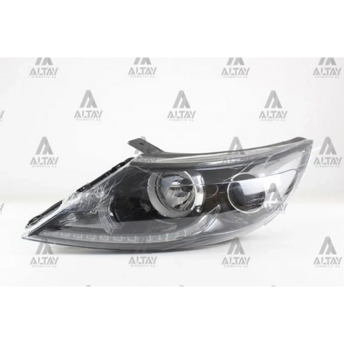 Far Sportage 2011-2015 Elektrikli Ledli Sol (1 Adet) (Oem No: 92101-3W120)