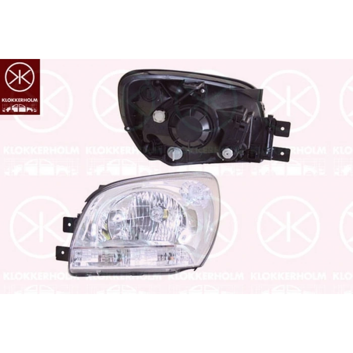 Sportage 2005 2008 Far Sol H4 Py21W Py21W W5W (Oem No:921011F010)