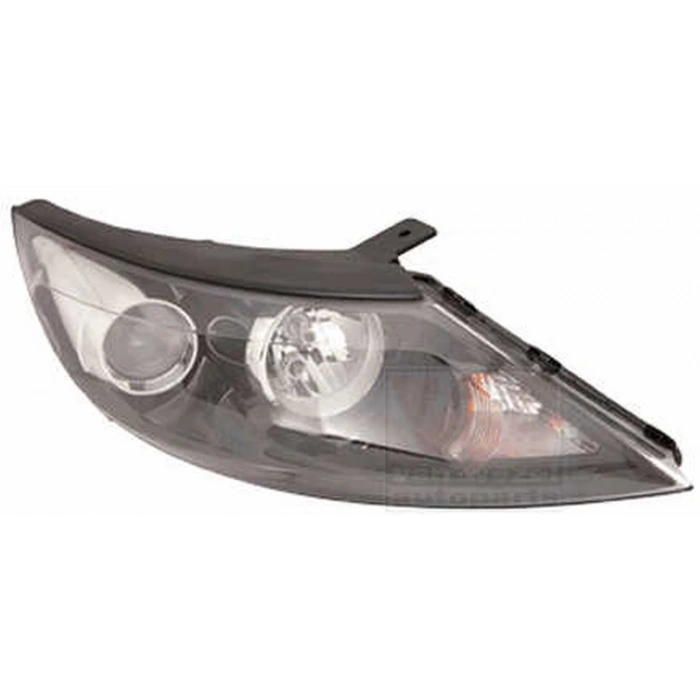 Sportage 2010  Far Sağ Ledsız (Motoru Üzerinde Degıl)   H7 H7 Py21W W5W (Sıyah) (Oem No:921023W021)