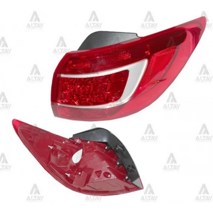 Stop Lambası Sportage 2011-2015 Dış Sağ (1 Adet) (Oem No: 92402-3W010)