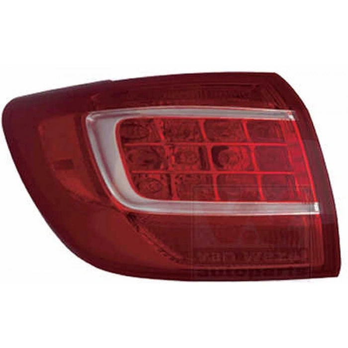 Sportage 2010  Stop Lambası Sol P21 5W (Oem No:924013W010)