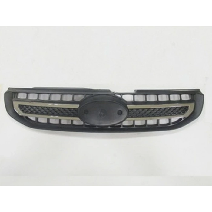 2009-2010 Kia Sportage Ön Panjur Siyah (Nikelaj Kaplamalı) (Bfn) (Adet) (Oem No:8635003000)