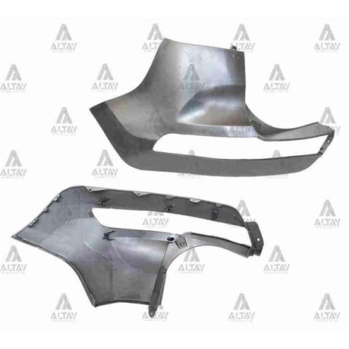 Tampon Kulağı Sportage Arka 11= Sol (1 Adet) (Oem No: 86671-3U000)