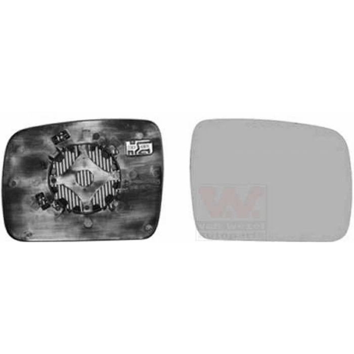 Landrover Discovery 3 2006-2009 Range Rover Sport Ayna Camı Sağ (Oem No:Lr013774)