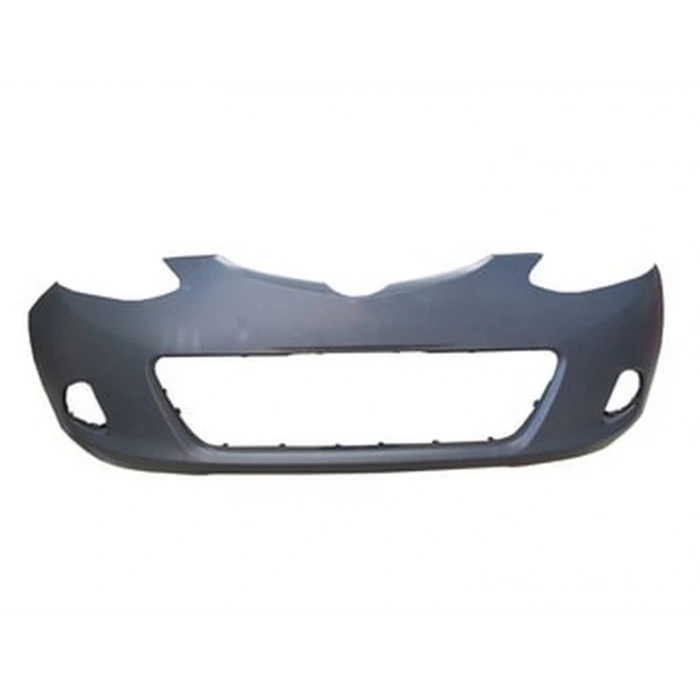 2008-2011 Mazda 2 Hb Ön Tampon Gri (Sis-Panjur Delikli) (Tyg) (Adet) (Oem No:D01N50031Daa)