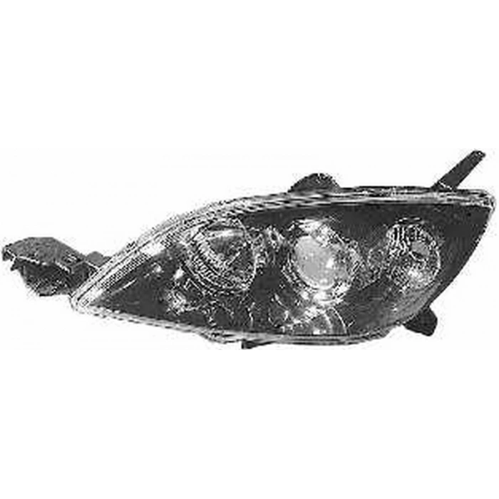 Mazda 3 (Bk) Hb 2003 2008 Far Sağ  (Oem No:Bp4K510K0F)