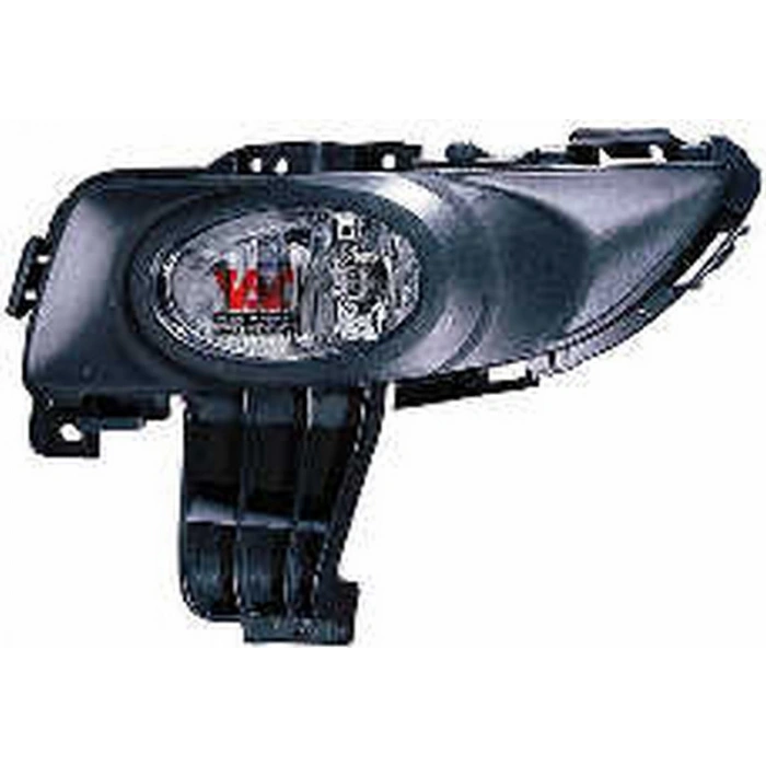 Mazda 3 (Bk) 2003 2005 Sis Farı Sağ Braketlı (Oem No:Bn8V51680C)