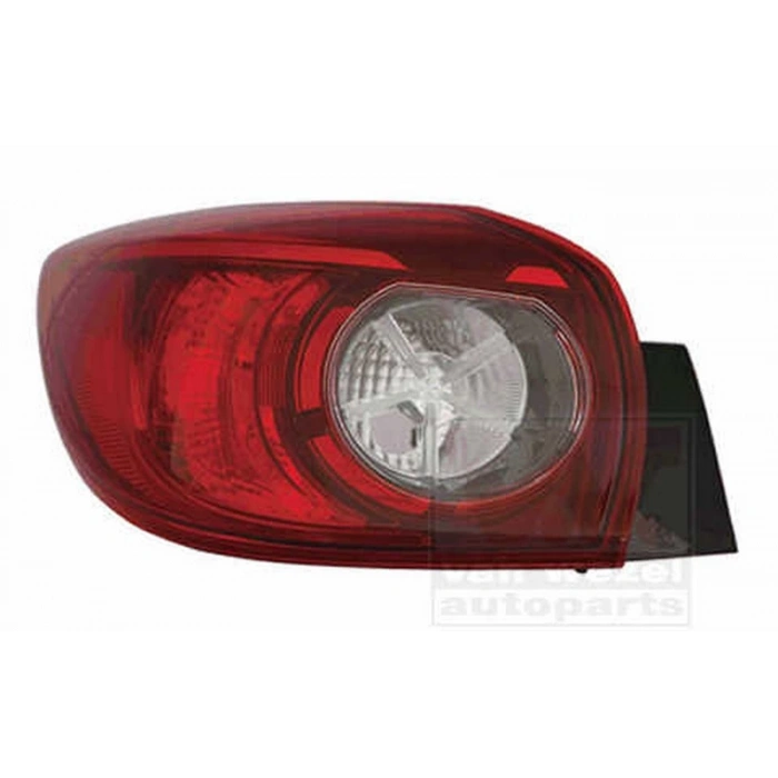 Mazda 3 2013-2018 (Bm, Bn) Hatchback Stop Lambası Dış Sol (Oem No:B45C51160C)