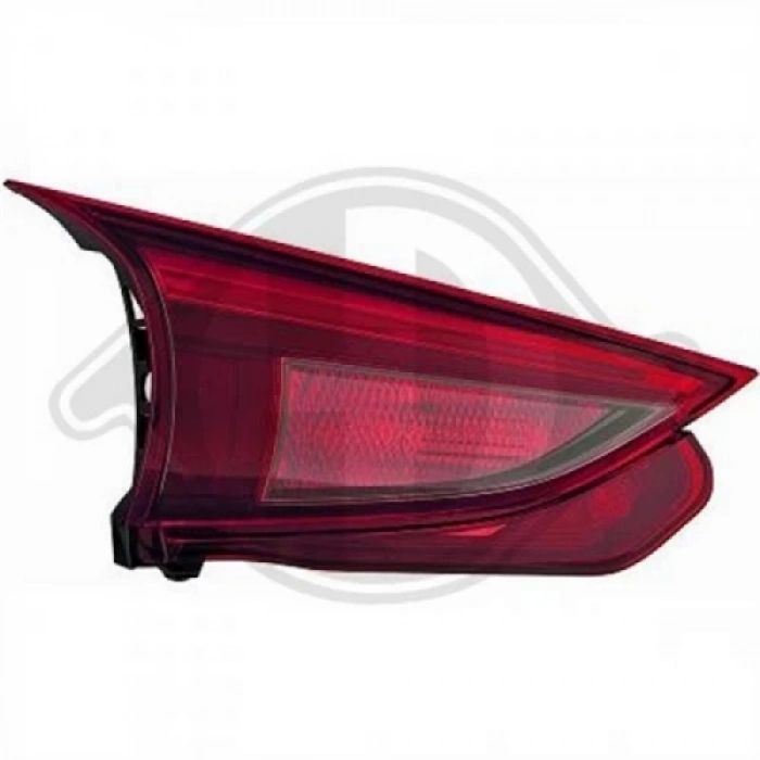 Mazda 3 (Bm, Bn) Hb 2013 2018 Stop Lambası İç Sol Led (Oem No:Bjf2513G0D)