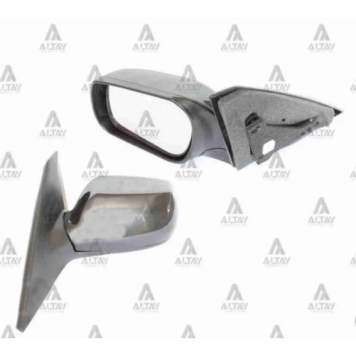 Mazda 3 2003-2008 Dış Dikiz Aynası Elektrikli Isıtmalı Sol (Oem No:Bp4L-69180) (Adet)