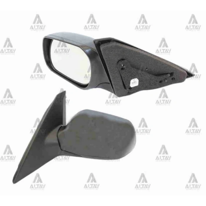 Mazda 3 2003-2008 Dış Dikiz Aynası Elektrikli Sol (Oem No:Bp4L-69180M67) (Adet)
