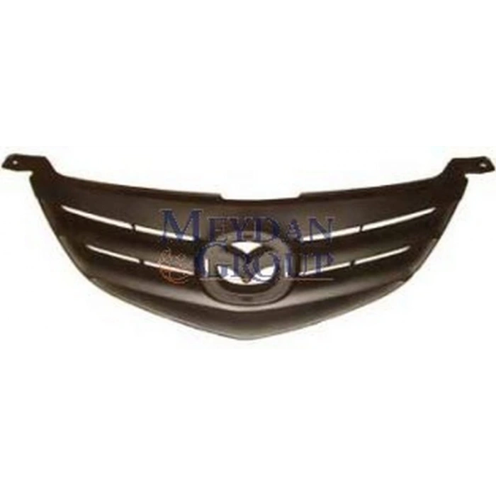 Mazda 3 Sedan 2007-2009 Ön Panjur Siyah (Tyg) (Adet) (Oem No:Bp4K50711C)