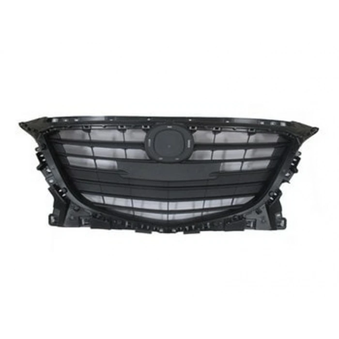 2014-2016 Mazda 3 Sdhb Ön Panjur Nikelaj Çıtasız (Tyg) (Adet) (Oem No:Bhn150712A)