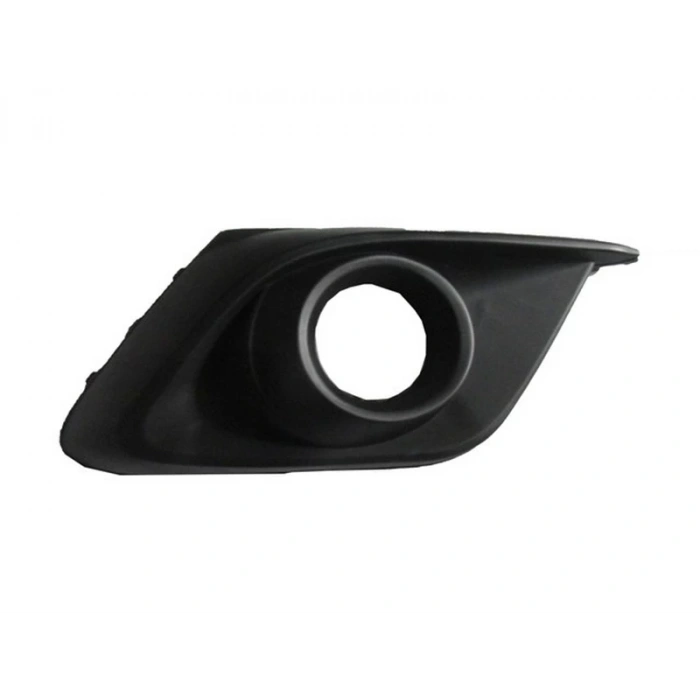 Mazda 3 Sedan 2014-2016 Ve Hatchback Sis Lamba Kapağı Sağ Delikli Çerçevesi Siyah (Tyg) (Adet) (Oem No:Bhr150C11A)