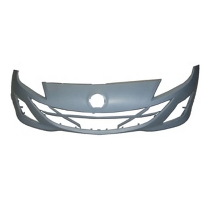 2010-2011 Mazda 3 Sdhb Ön Tampon Gri (Sis Delikli-Astarlı Tyg) (Adet) (Oem No:Bcw850031Jaa)