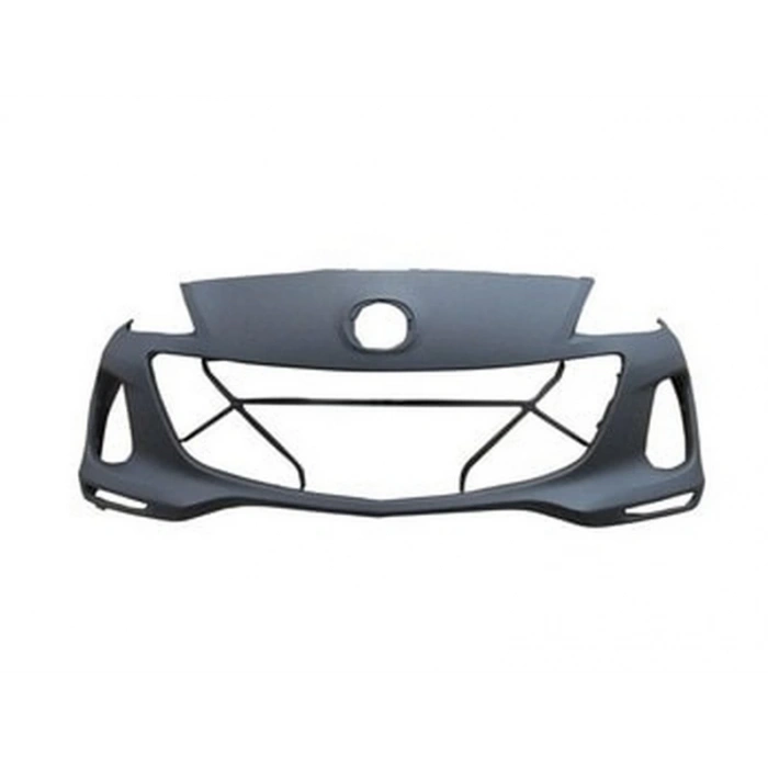 2012-2013 Mazda 3 Sdhb Ön Tampon (Sis Delikli Tyg) (Adet) (Oem No:Bgv450031Ebb)