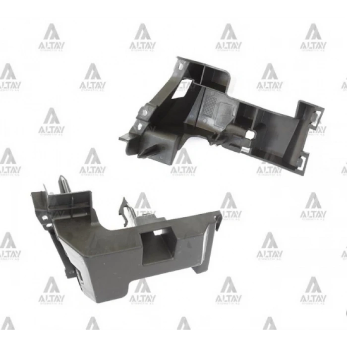 Mazda 3 Sedan 2003-2006 Ön Tampon Orta Braket Sol (Plastik) (Tyg) (Adet) (Oem No:Bn8V502B1C)