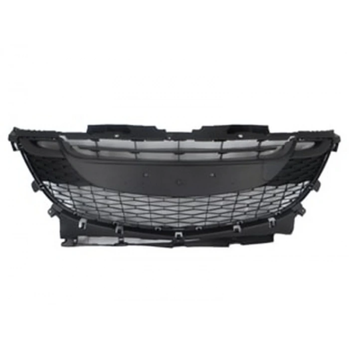 2010-2011 Mazda 3 Sdhb Ön Tampon Panjuru Siyah (Tyg) (Adet) (Oem No:Bcw8501T1C)